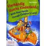 Image links to product page for With Four Hands Through Children's Land
