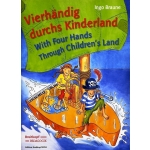 Image links to product page for With Four Hands Through Children's Land for Piano