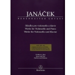 Image links to product page for Works for Cello and Piano