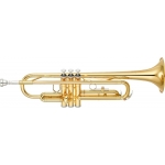 Image links to product page for Yamaha YTR-2330 Bb Trumpet