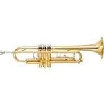 Image links to product page for Yamaha YTR-3335 Bb Trumpet
