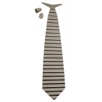 Image links to product page for Zydeco Washboard Tie