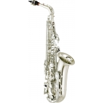 Image links to product page for Yamaha YAS-280S Silver-plated Alto Saxophone