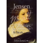 Image links to product page for 3 Fantaisies ou Caprices, Op14