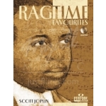 Image links to product page for Ragtime Favourites [Flute] (includes CD)