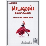 Image links to product page for Malagueña arranged for Flute Choir