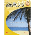 Image links to product page for Romantic Latin (includes CD)