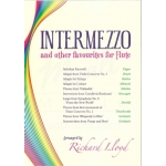 Image links to product page for Intermezzo and other Favourites for Flute