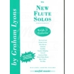 Image links to product page for New Flute Solos Book 1