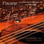Image links to product page for Pavane - Music for Flute & Guitar Vol1