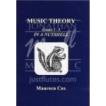 Image links to product page for Music Theory Grades 1-5 In A Nutshell