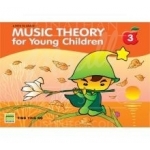 Image links to product page for Music Theory for Young Children, Vol 3