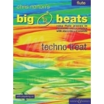 Image links to product page for Big Beats: Techno Treat [Flute] (includes CD)
