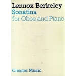 Image links to product page for Sonatina for Oboe and Piano