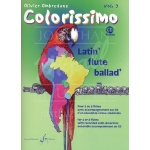 Image links to product page for Colorissimo, Vol 3 (includes CD)