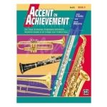 Image links to product page for Accent on Achievement [Flute] Book 3