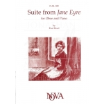 Image links to product page for Suite from Jane Eyre for Oboe and Piano