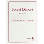 Image links to product page for Forest Dances for Oboe and Piano