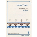 Image links to product page for Trianon for Oboe and Piano