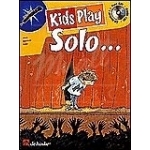 Image links to product page for Kids Play Solo [Oboe] (includes CD)