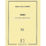 Image links to product page for Trio for Oboe, Clarinet and Bassoon