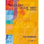 Image links to product page for Really Easy Jazzin' About for Oboe and Piano