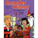 Image links to product page for Recorder Wizard Recital Pieces [Teacher's Book]