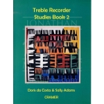 Image links to product page for Treble Recorder Studies Book 2