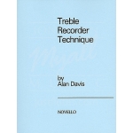 Image links to product page for Treble Recorder Technique