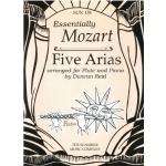 Image links to product page for Essentially Mozart: Five Arias