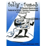 Image links to product page for Telly Tunes [Flute]