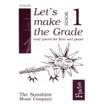 Image links to product page for Let's Make the Grade Book 1 [Flute]