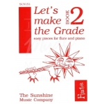 Image links to product page for Let's Make the Grade Book 2 [Flute]