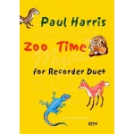 Image links to product page for Zoo Time for Recorder Duet