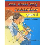 Image links to product page for Me and My Recorder Part 1