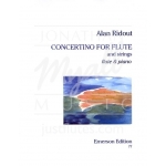 Image links to product page for Concertino [Flute and Piano]