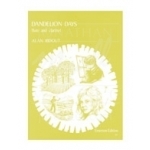 Image links to product page for Dandelion Days [Flute and Clarinet]