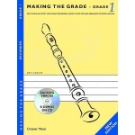 Image links to product page for Making the Grade - Grade 1 [Recorder] (includes CD)