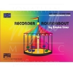 Image links to product page for Recorder Roundabout - The Complete First Year Descant Recorder Tutor