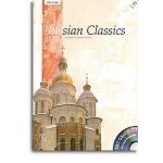 Image links to product page for Russian Classics [Flute] (includes CD)