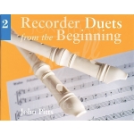 Image links to product page for Recorder Duets from the Beginning Book 2 [Pupil's Book]