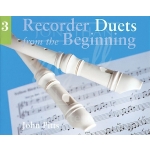 Image links to product page for Recorder Duets from the Beginning Book 3 [Pupil's Book]
