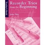 Image links to product page for Recorder Trios from the Beginning [Teacher's Book]