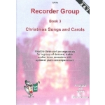 Image links to product page for Recorder Group Book 3 Christmas Songs and Carols