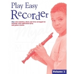 Image links to product page for Play Easy Recorder Vol.2 - Easy Solos, Duets and Trios