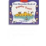 Image links to product page for First Recorder Book of Popular Tunes