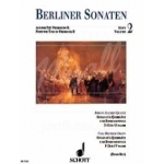 Image links to product page for Berlin Sonatas Vol 2 from the time of Frederick the Great