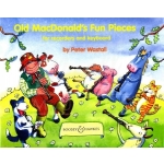 Image links to product page for Old MacDonald's Fun Pieces for Recorders and Keyboard