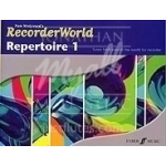 Image links to product page for RecorderWorld Repertoire 1 (Tunes from around the World)