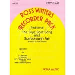 Image links to product page for Ross Winters Recorder Pack for Recorder Quartet